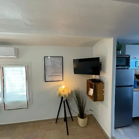Vallon D'azur A Apartment Carqueiranne