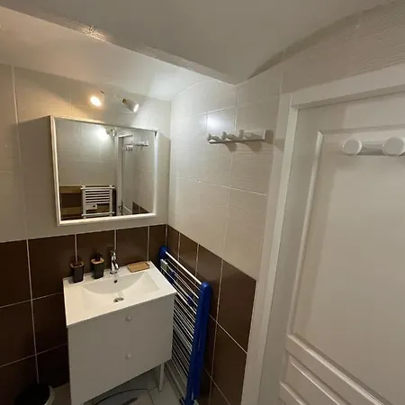 Apartament Vallon D'azur A Carqueiranne
