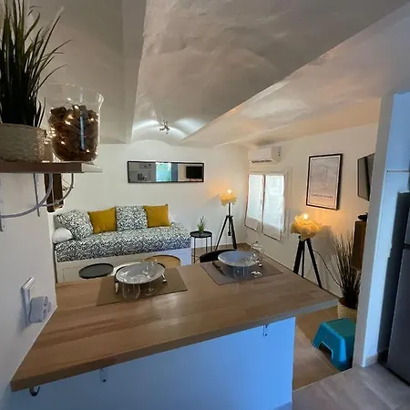 Apartament Vallon D'azur A