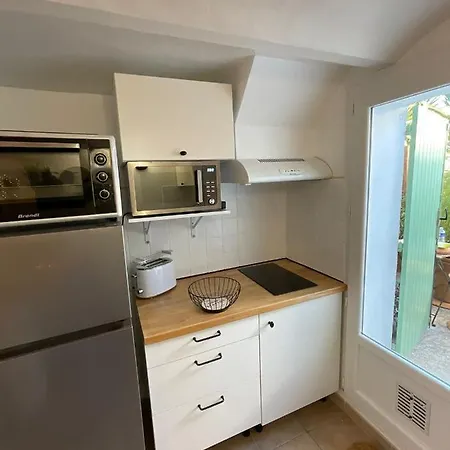 Vallon D'azur A Apartament Carqueiranne