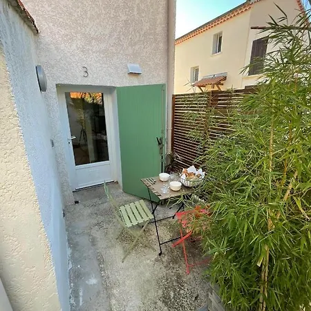 Vallon D'azur A Appartement *