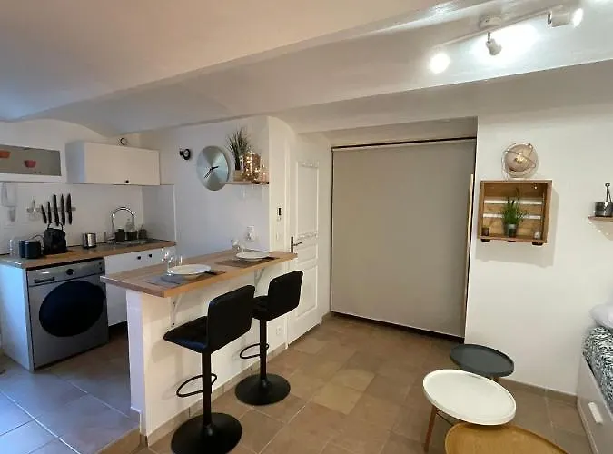 Vallon D'azur A Lejlighed