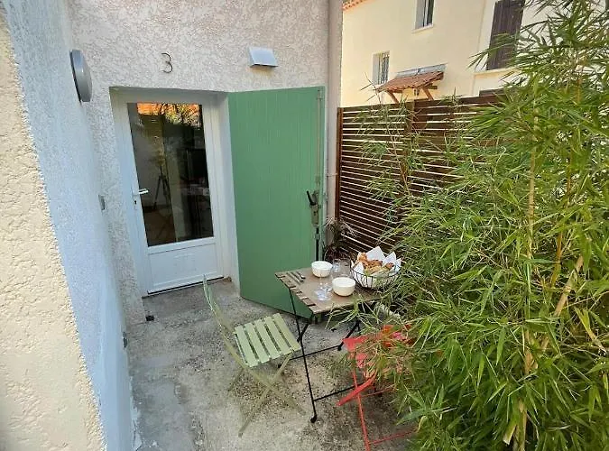 Vallon D'azur A Lejlighed *